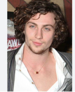 Aaron Taylor-Johnson  