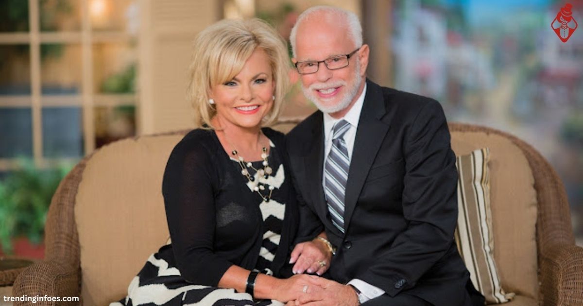 Jerry Savelle Family and Personal Life