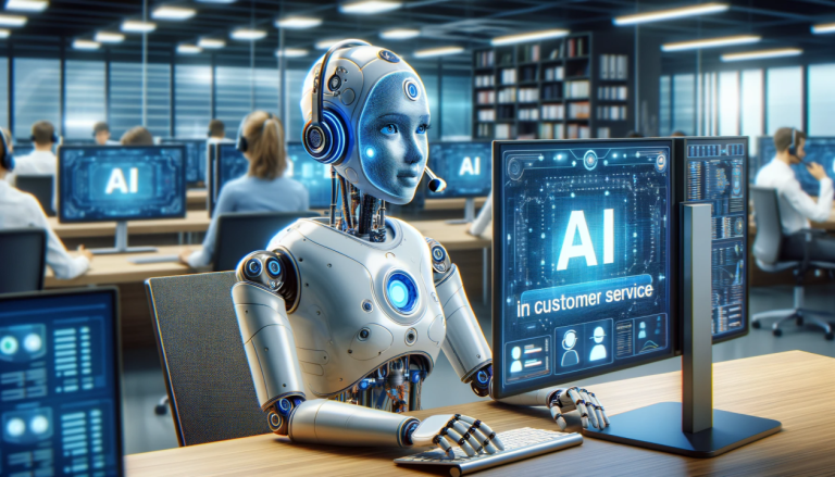 The Role of AI in Transforming Business Operations and Customer Service