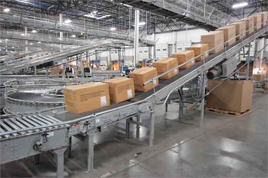 Choosing the Right Type of Conveyor for Your Warehouse